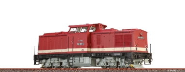 Brawa 41272 - H0m - Diesellok V 199, DR, Ep. IV